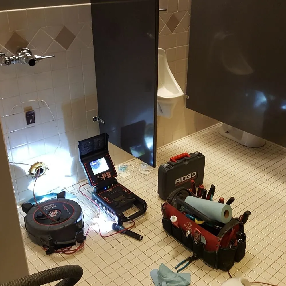 Slide of JC Plumbing