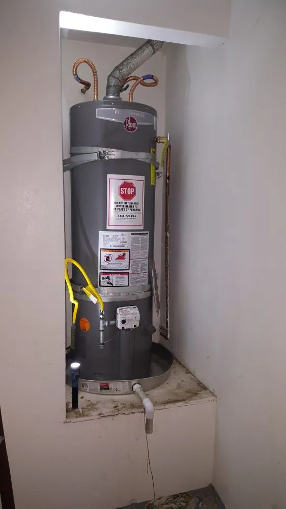 Slide of JC Plumbing