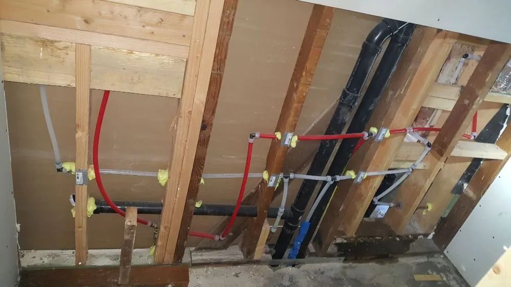 Slide of JC Plumbing