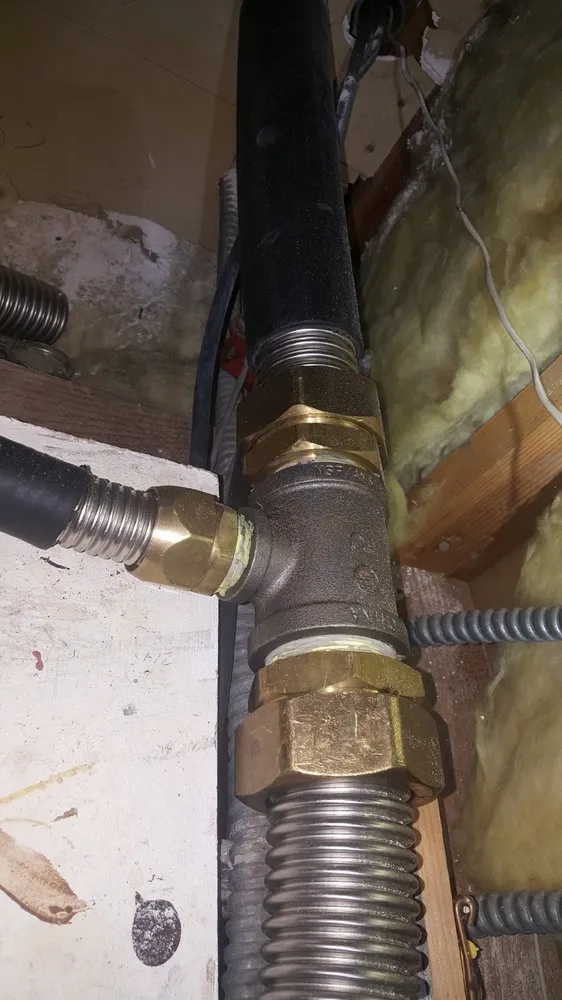 Slide of JC Plumbing