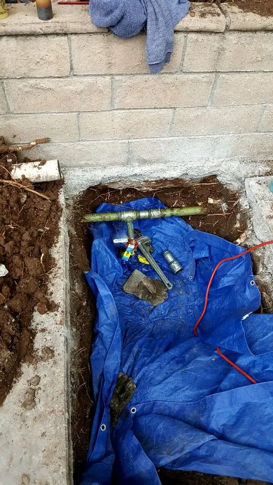 Slide of JC Plumbing