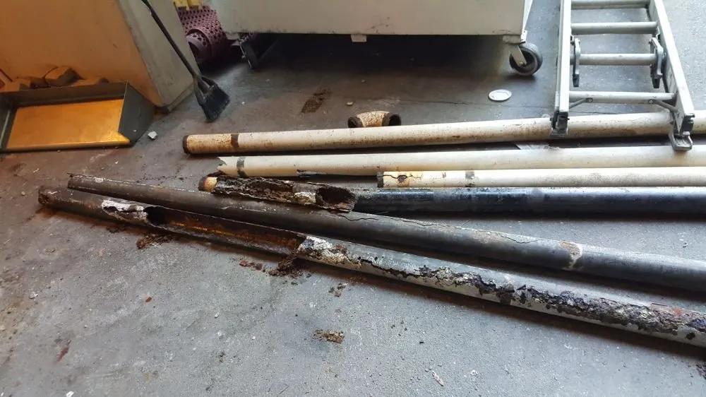 Slide of JC Plumbing