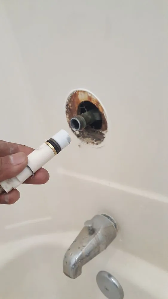 Slide of JC Plumbing