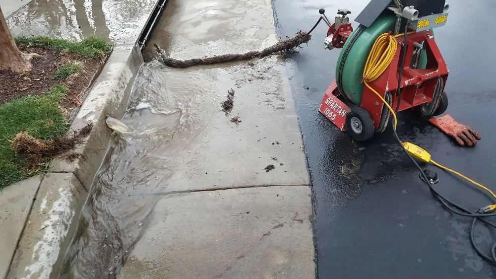 Slide of JC Plumbing