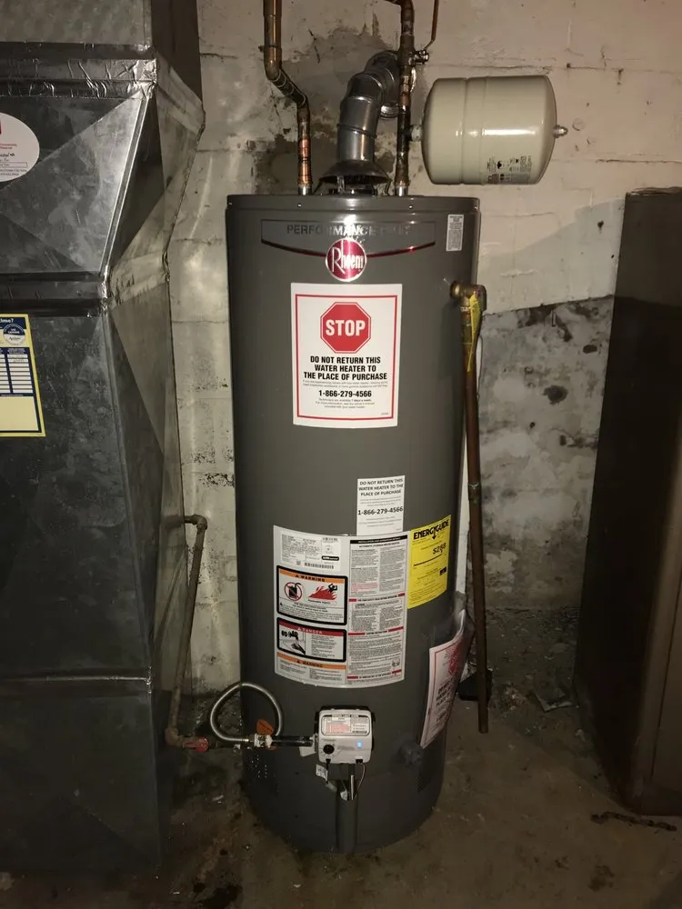 Slide of J&C Plumbing