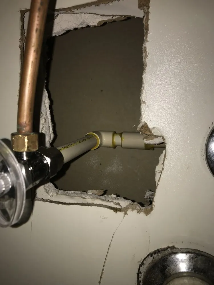 Slide of J&C Plumbing