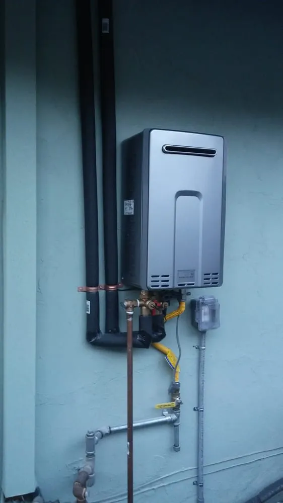 Slide of JC Plumbing Green