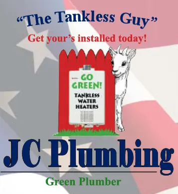 Slide of JC Plumbing Green