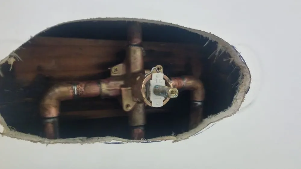 Slide of JC Plumbing Green