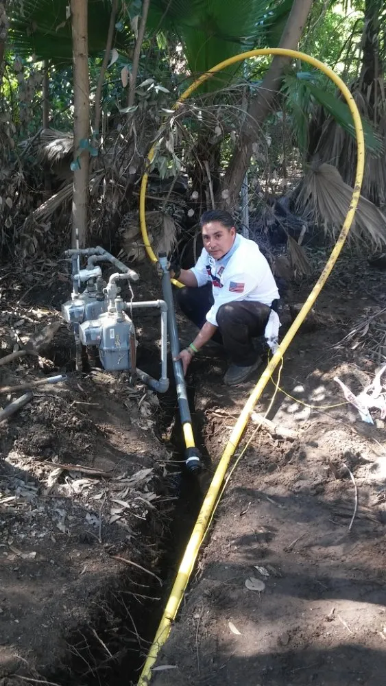 Slide of JC Plumbing Green