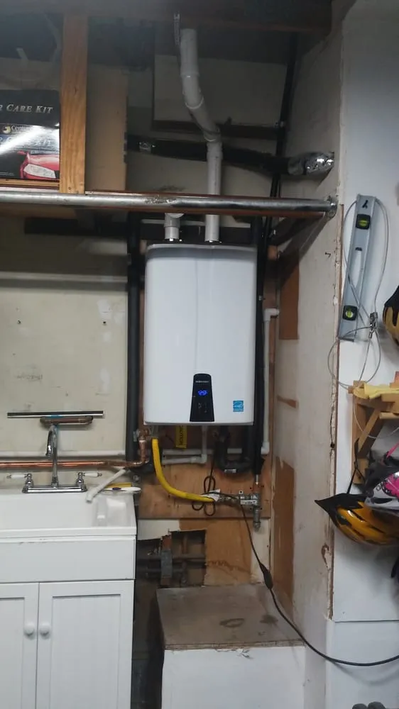 Slide of JC Plumbing Green