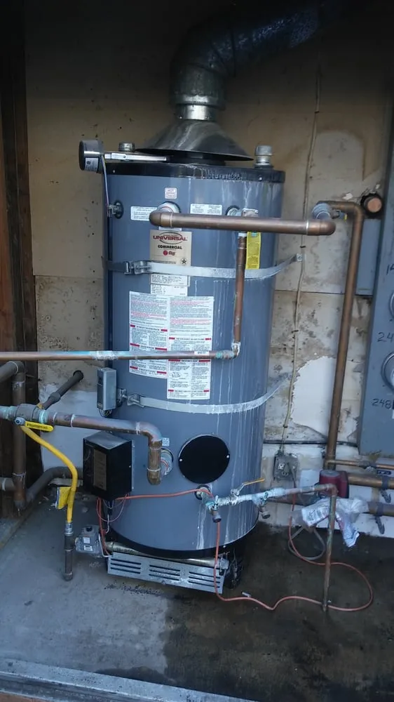 Slide of JC Plumbing Green