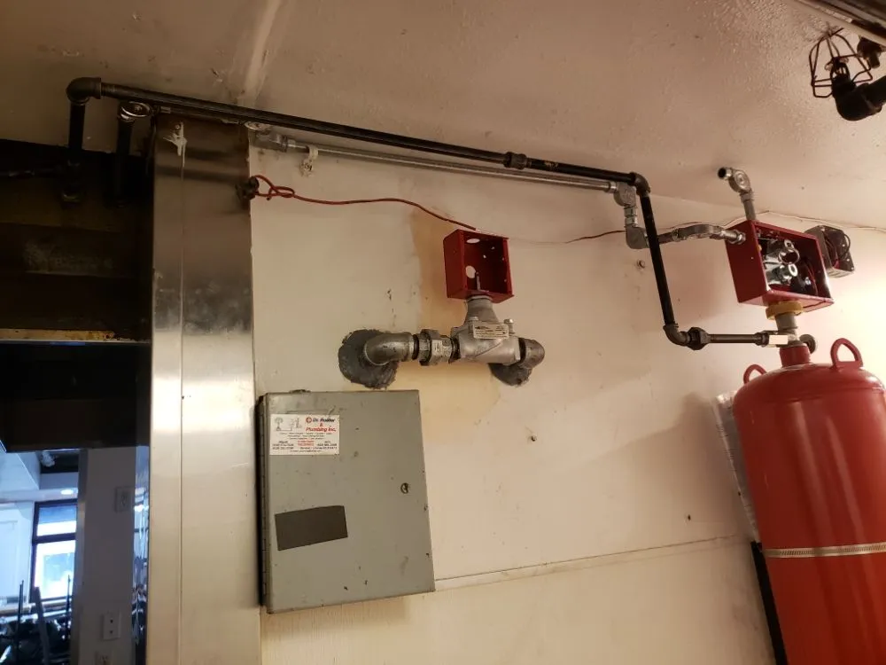 Slide of JC Plumbing Green