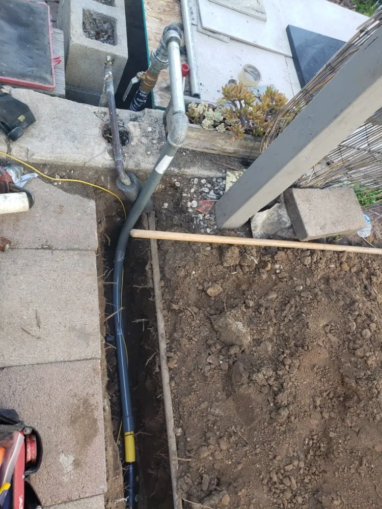 Slide of JC Plumbing Green