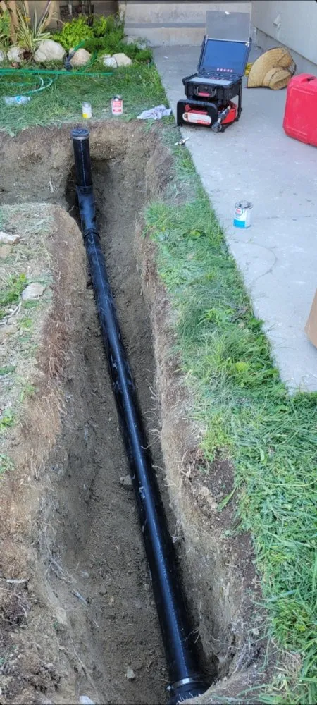 Slide of JC Plumbing