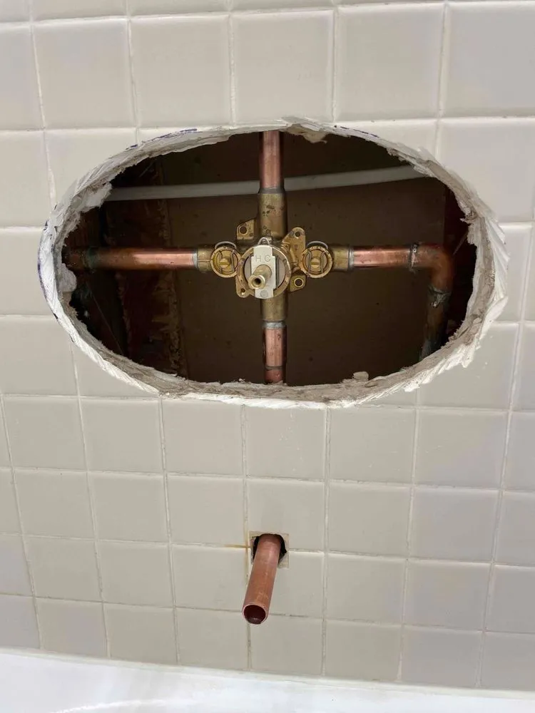 Slide of JC Plumbing