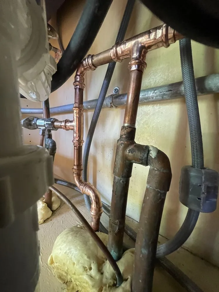 Slide of JC Plumbing