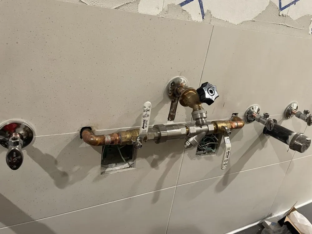 Slide of Jc Plumbing