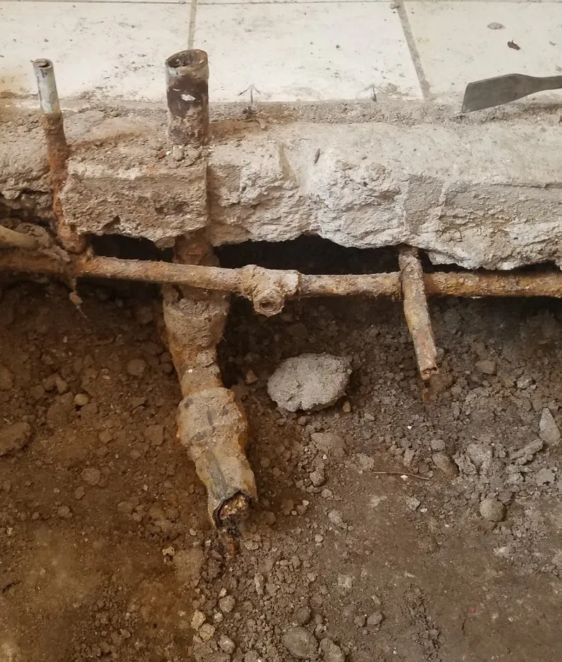 Slide of JC Plumbing