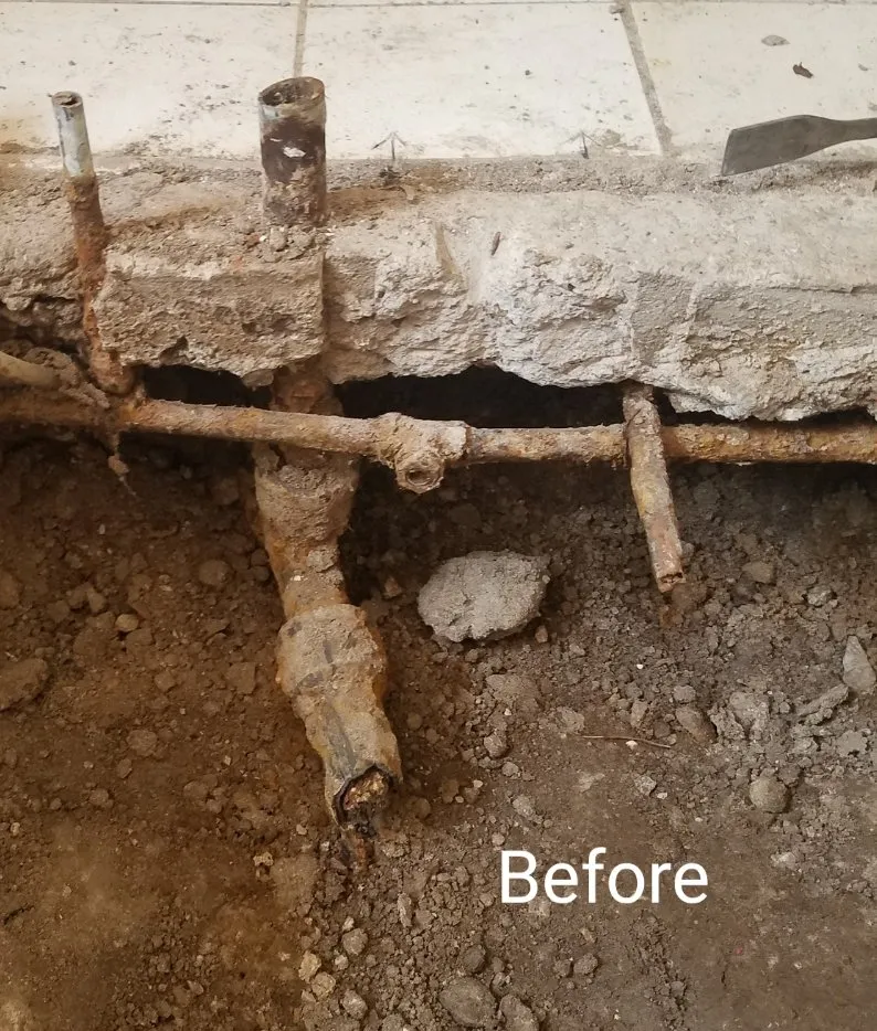 Slide of JC Plumbing