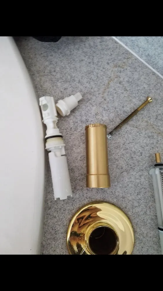 Slide of JC Plumbing