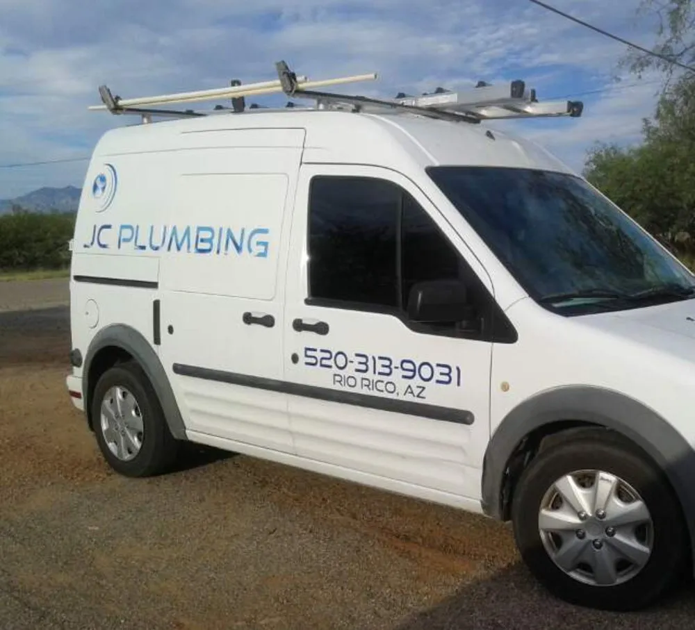 Slide of JC Plumbing