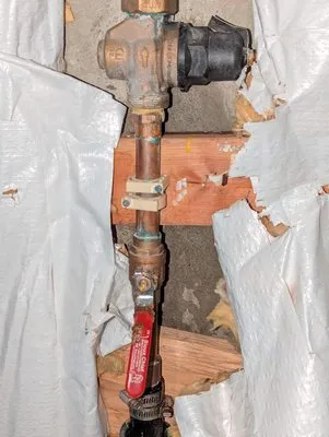 Jc Plumbing Services Logo