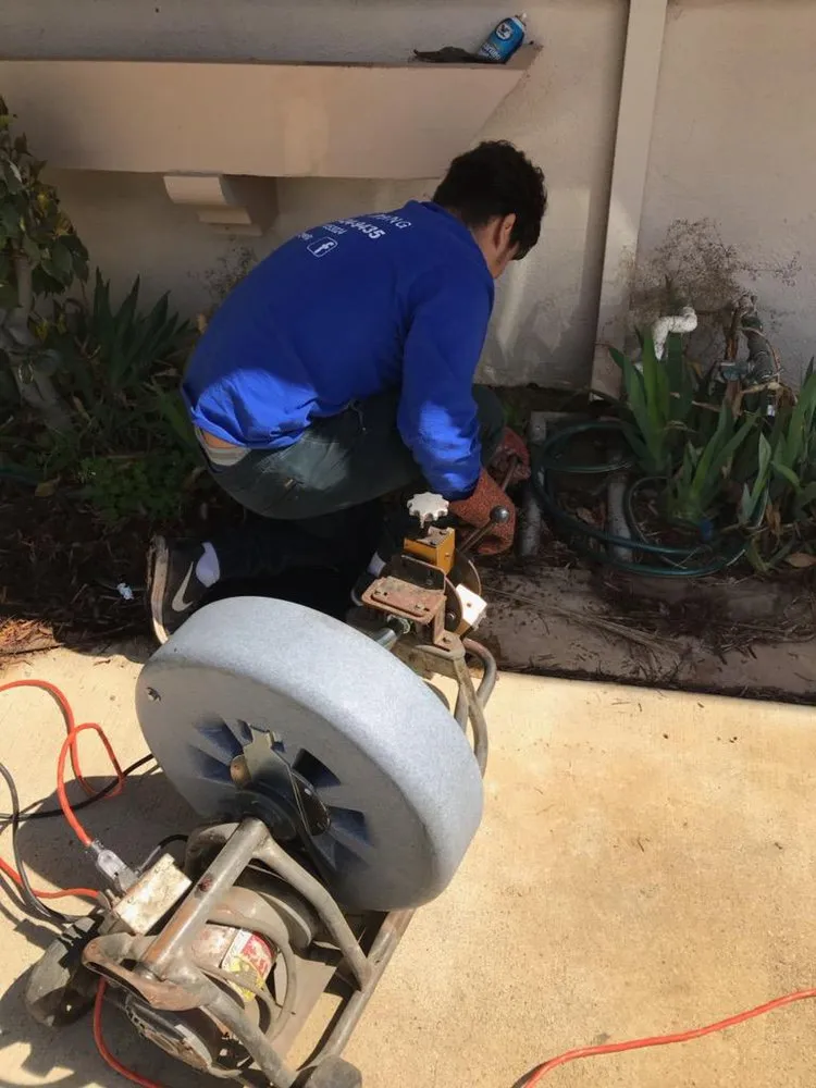 Slide of JC Plumbing