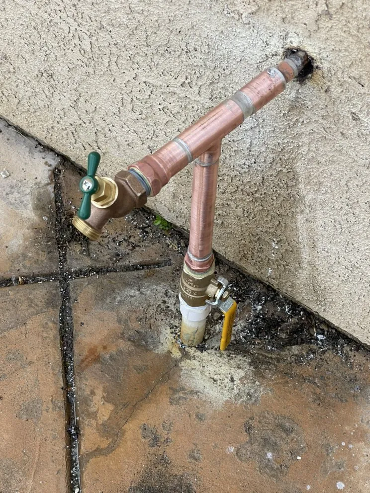 Slide of JC Plumbing