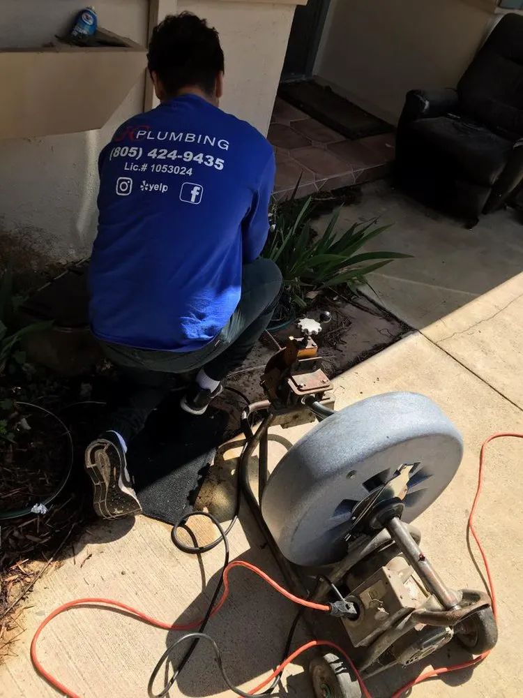 Slide of JC Plumbing