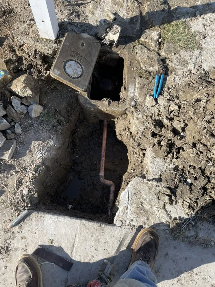 Slide of JC Plumbing