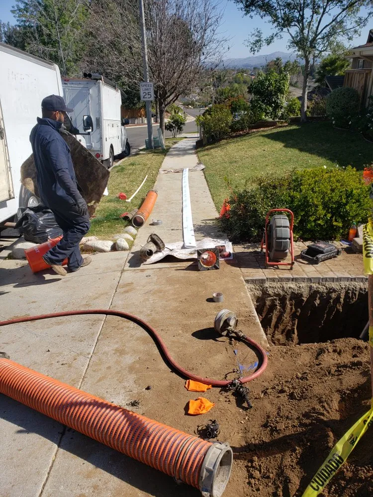 Slide of JC Plumbing