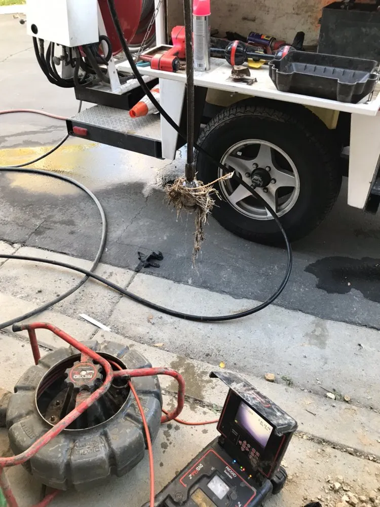 Slide of JC Plumbing