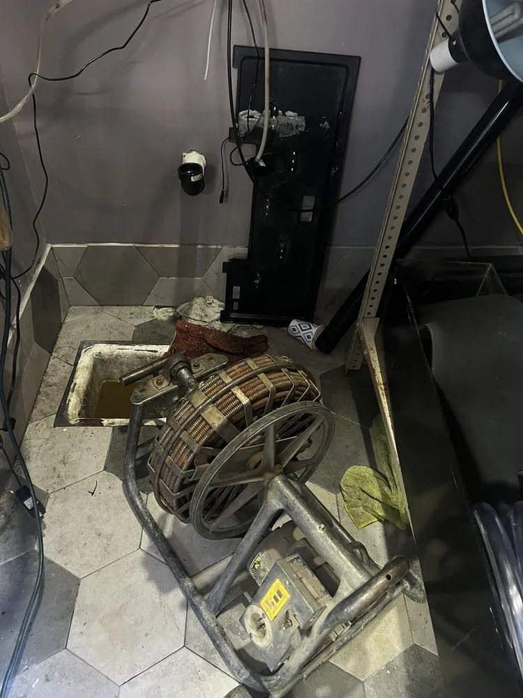 Slide of JC Plumbing