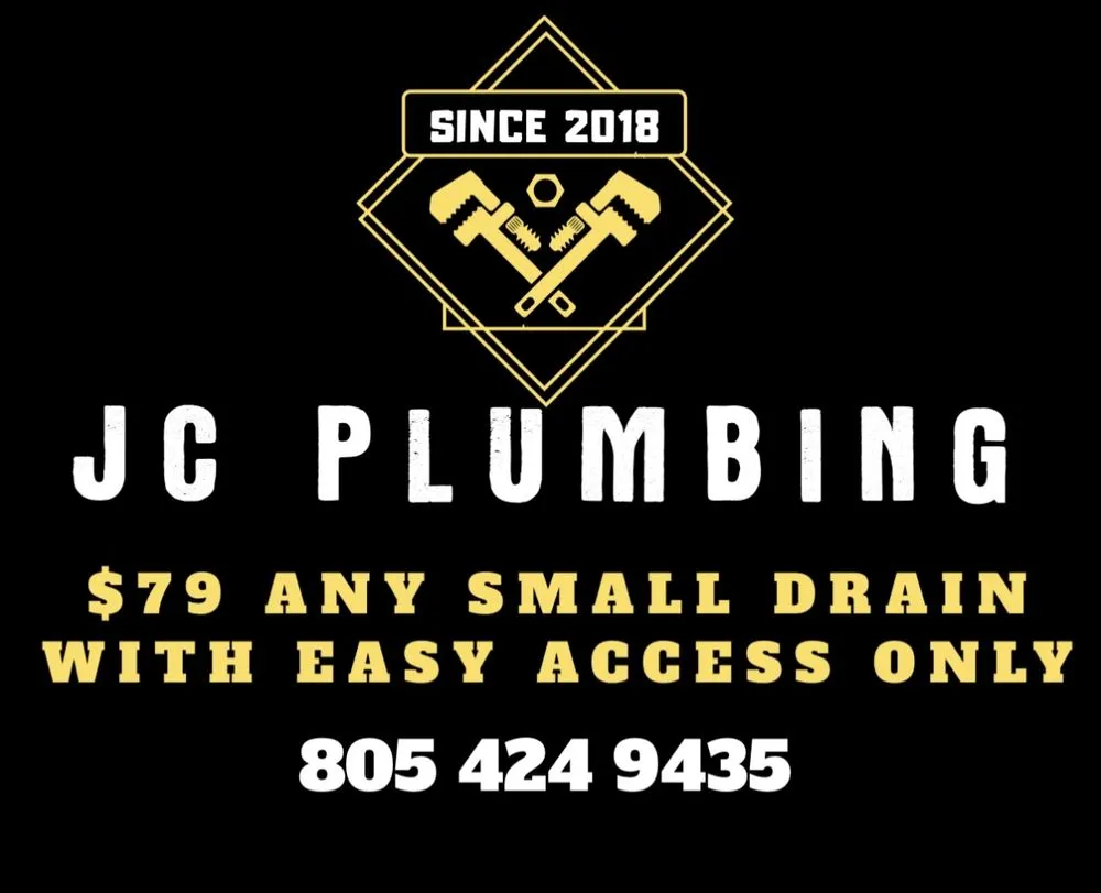 Slide of JC Plumbing
