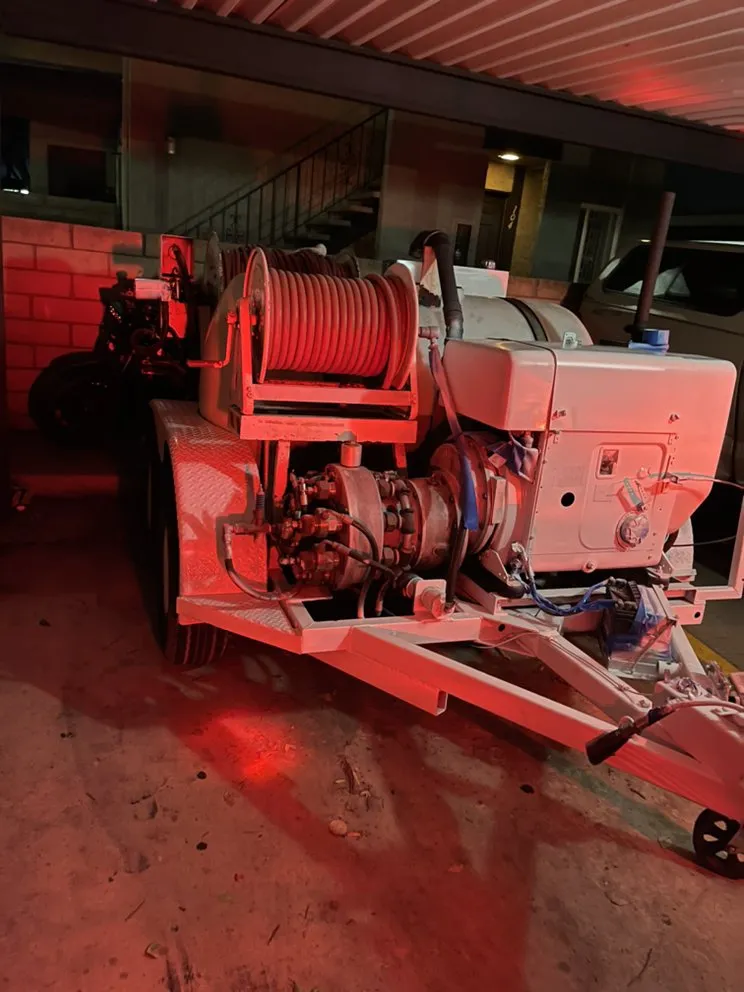 Slide of JC Plumbing