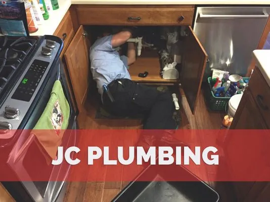 JC Plumbing Logo