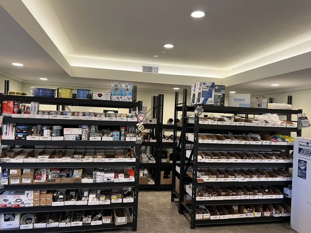 Slide of JC Plumbing Supply