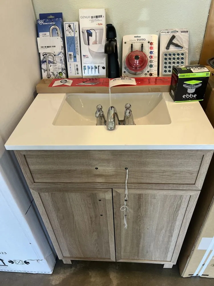 Slide of JC Plumbing Supply