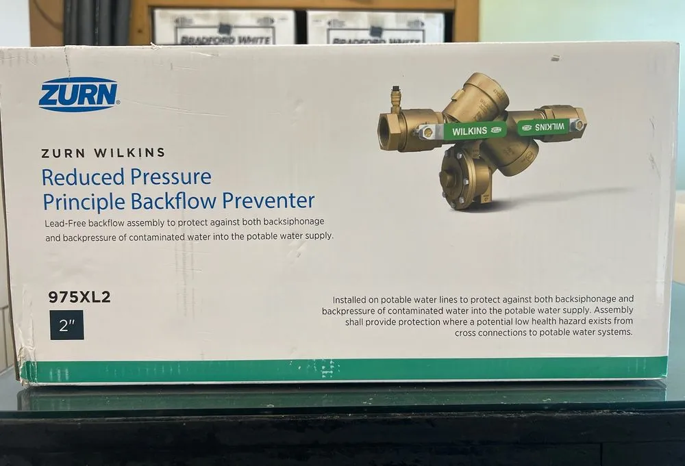 Slide of JC Plumbing Supply