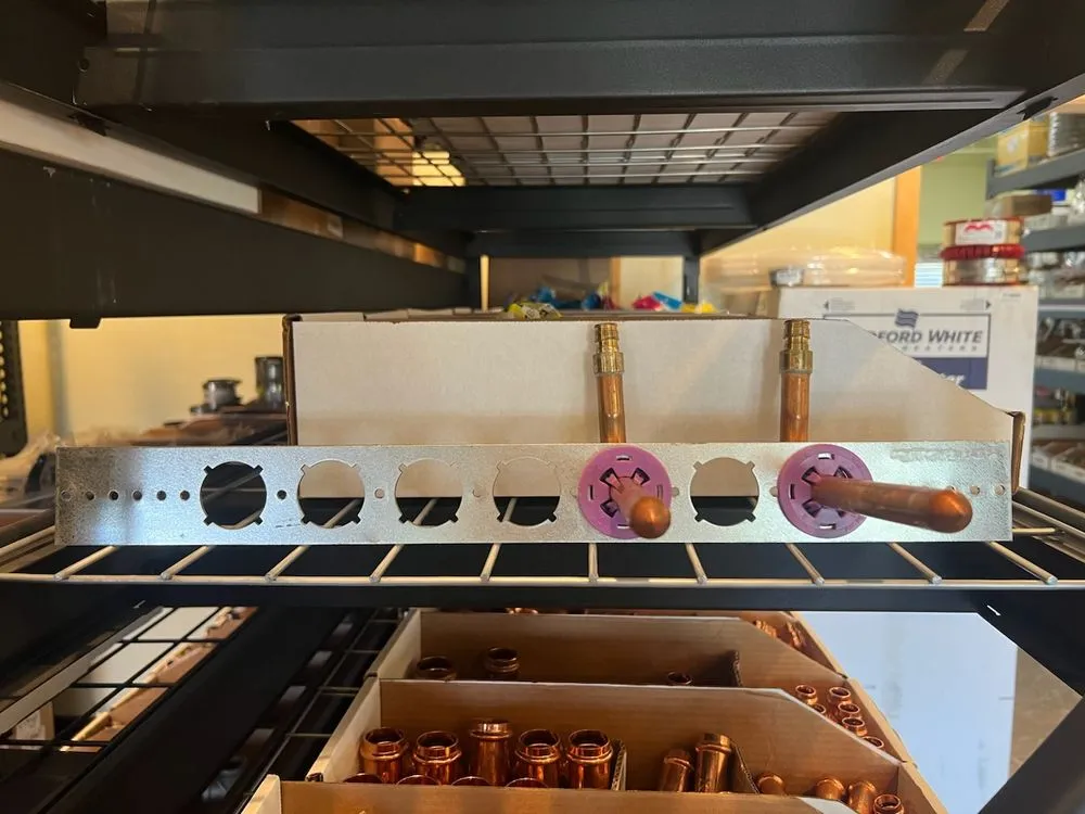 Slide of JC Plumbing Supply