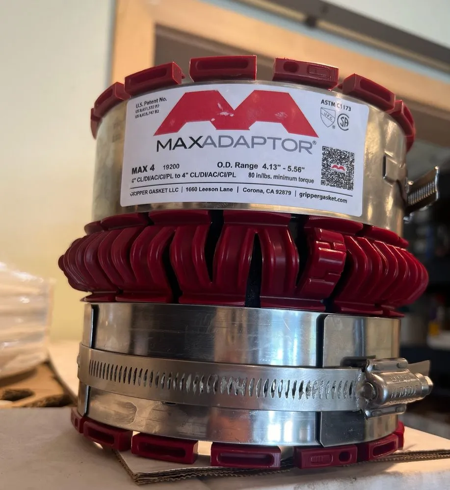 Slide of JC Plumbing Supply