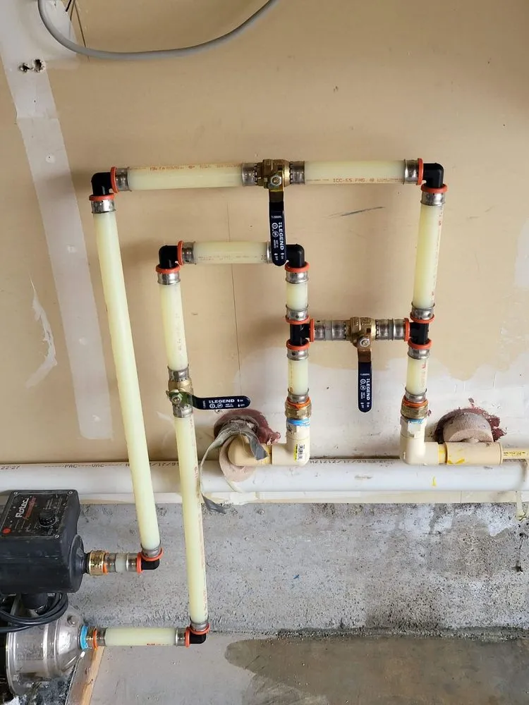 Slide of JC Plumbing