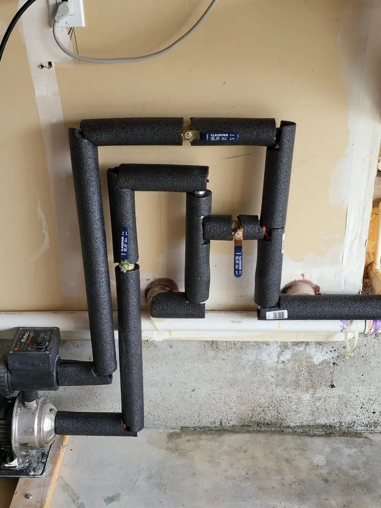 Slide of JC Plumbing