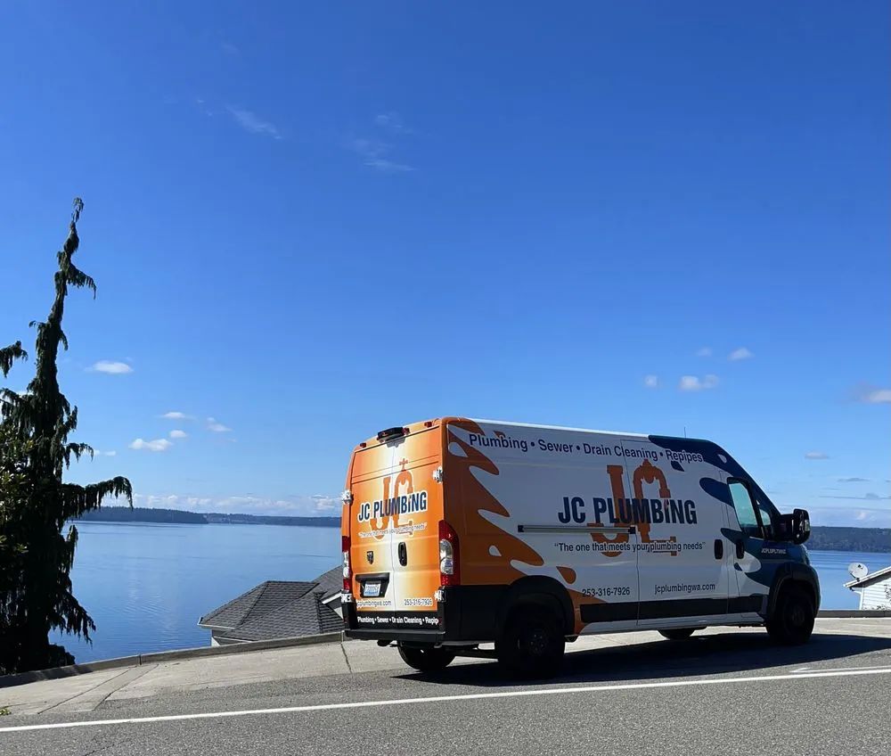 Slide of JC Plumbing