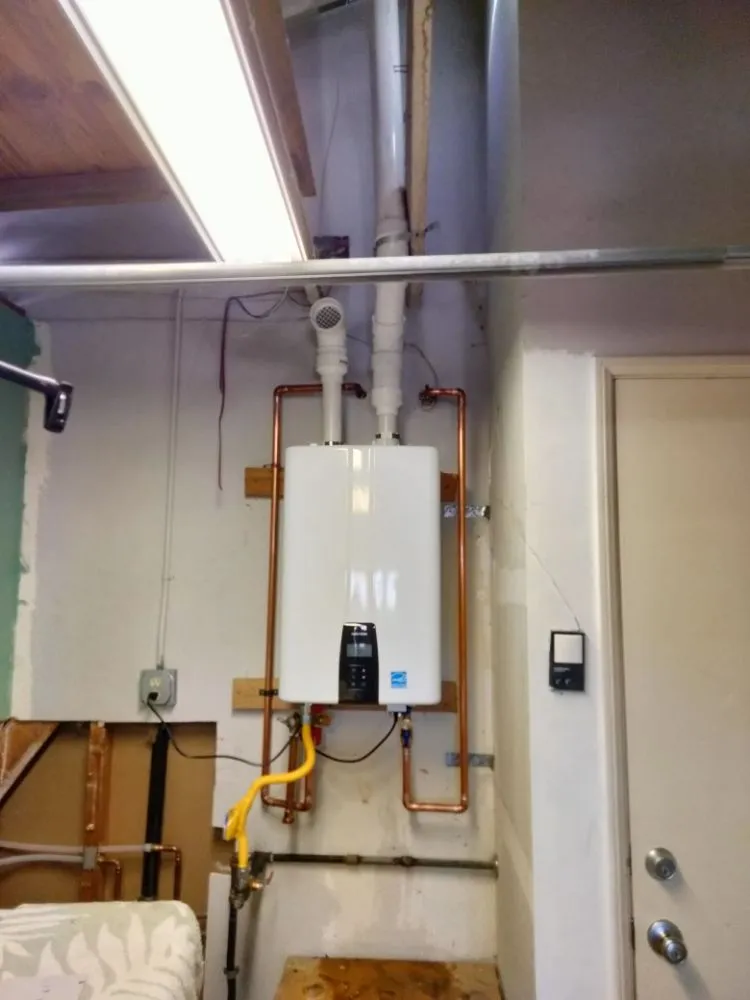 Slide of JC Plumbing