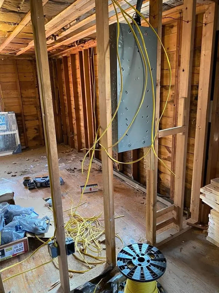 Slide of J&C Property Services