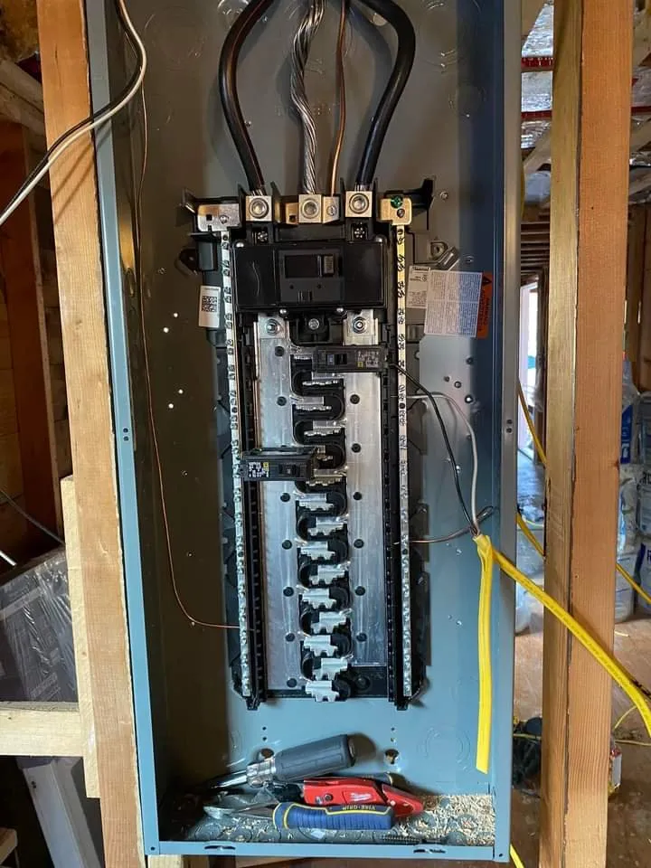 Slide of J&C Property Services