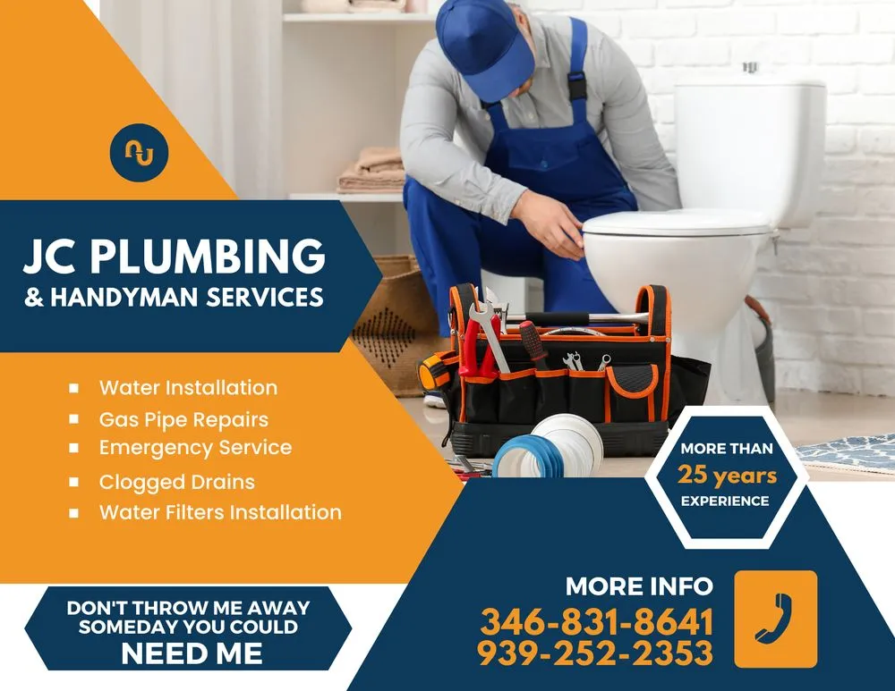 Slide of JC Pumbing & Handyman Services