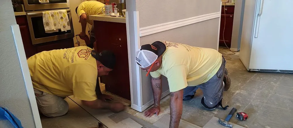 Slide of JC Quality Customs